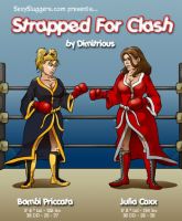 Strapped For Clash (PDF)
