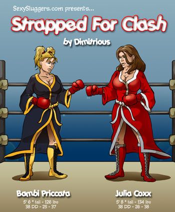 Strapped For Clash (PDF)