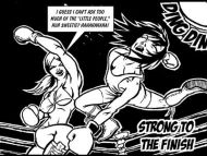 Strong To The Finish