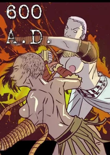 600 A.D.