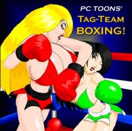 Tag-Team Boxing