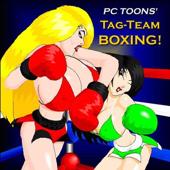 Tag-Team Boxing