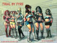 Trial By FYRE