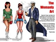 The Womanly Art